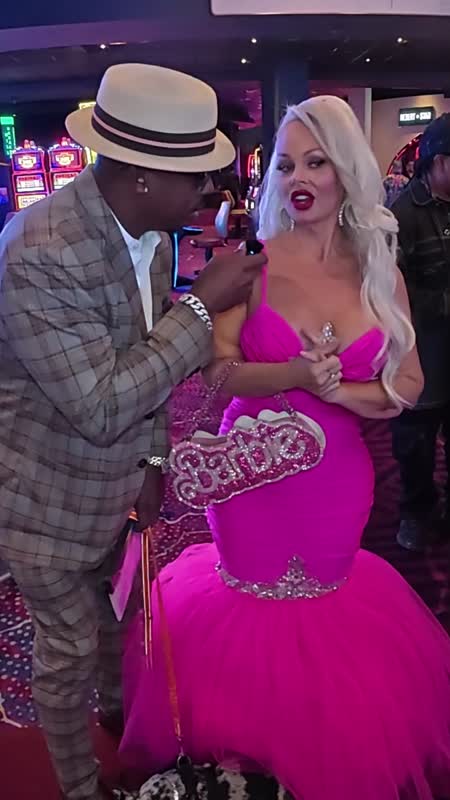 Barbie interview